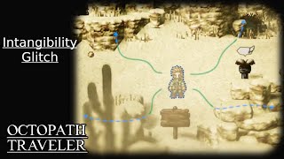 Octopath Traveler Glitch Tutorial  Intangibility Glitch PC Switch [upl. by Lyons]