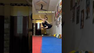 540 kick tutorial series 540kick kicks taekwondo karate muaythai teacher tutorial shorts [upl. by Columbine777]