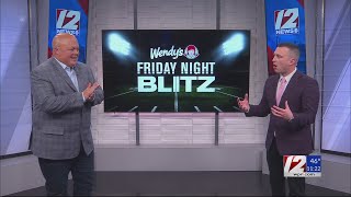 Friday Night Blitz Playoff breakdown [upl. by Eelessej]