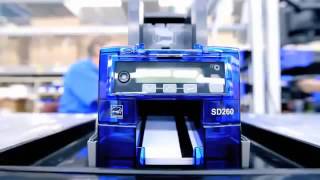 Datacard SD260 Card Printer Overview [upl. by Adnaerb]