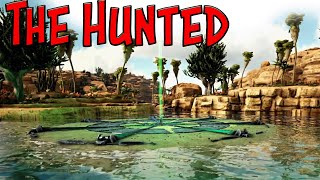 Ark Scorched Earth 100 Days EP 1  The Hunted [upl. by Osyth]