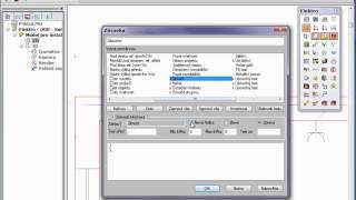 DDSCAD kreslení elektroinstalací [upl. by Atnom]