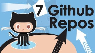 7 Github Repos You Need To Know For A Knowledge Boost [upl. by Fitzger]