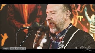 Colin Hay  Overkill  Live From Eddies Desk  The Hot Breakfast [upl. by Eehtomit680]