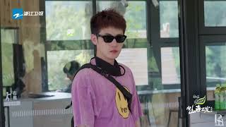 Thsi Sub 向山海出发2  Hightlight EP3  เหรินหาวตื่นแต่เช้า แต่เพื่อนยังไม่มาเพราะ… [upl. by Edelman]