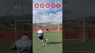 PENALTY CHALLENGE VS RCD MALLORCA GOALKEEPER ✨⚽️🔥 [upl. by Okimat]