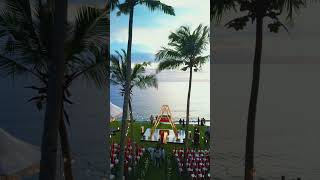 Beach wedding at trip is life varkala [upl. by Keung]