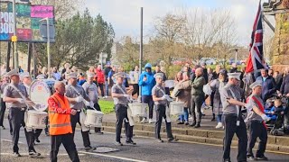 Under the Bridge at Coatbridge 2024 [upl. by Malha437]