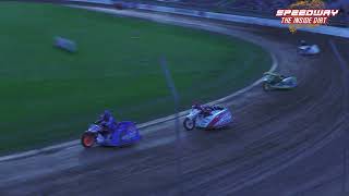 Sidecars Group C Race 1 9th November 2024 [upl. by Jolynn]