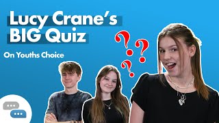 We had a quiz LIVE on AIR  YOUTHS CHOICE [upl. by Sasnak]