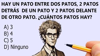 🧠 6 EJERCICIOS PARA TU CEREBR  Prof BRUNO COLMENARES [upl. by Lundgren]