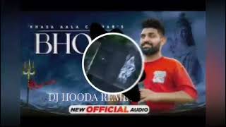 Bhola Song DJ HOODA Remix Hard Punch [upl. by Ez411]