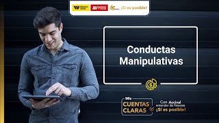 Capítulo 21 Conductas Manipulativas [upl. by Suivart]