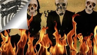 Deadliest Cults  SERIOUSLY STRANGE 11 [upl. by Stillmann]