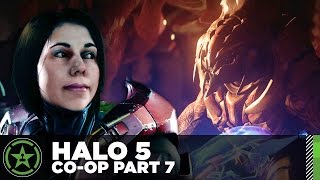 Lets Play  Halo 5 Guardians  Coop Part 7 [upl. by Taima827]