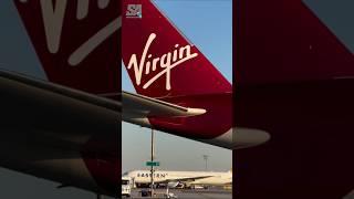 Close Up Virgin Atlantic A3501000 aviation planespotting [upl. by Fife264]