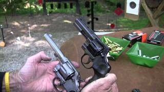 Revolvers Colt vs Smith amp Wesson [upl. by Paza]