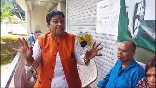 NGO Tara Kerkar talk about panchayat issue and she also reach to meet premanand [upl. by Lalad]