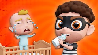 Hello Hello Police Officer Song  Kids Songs And Nursery Rhymes  DoReMi [upl. by Johnathon]