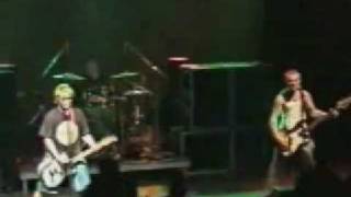 Green Day  Dominated Love Slave Live  Astoria London Feb 1998 [upl. by Tolley477]