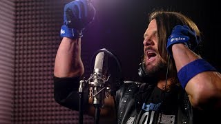 Raw and SmackDown LIVE Superstars unite to bring you quotThe Best of Both Worldsquot on WWE Network [upl. by Aioj]