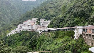 Mata Vaishno Devi live today [upl. by Pasho239]