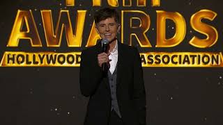 6th Annual HCA Film Awards Tig Notaro Opening Monologue [upl. by Naujej794]