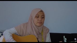 Menanti Sebuah Jawaban Cover  Najwa [upl. by Stila]