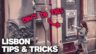 Lisbon Travel Tips amp Tricks [upl. by Alra76]