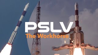 PSLV EXPLAINED ISRO’s Workhorse  ThrustCurve [upl. by Lekkim]