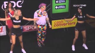 Peter Wright Walk On Premier League Darts 2016 [upl. by Him506]