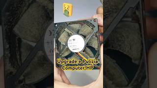 Pulizia  UPGRADE Preassemblato HP  Costruisco Simulatore Guida a 0€ PT 5 computer pc nvidia [upl. by Grider]