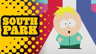 Butters  What What in The Butt Official Music Video  SOUTH PARK [upl. by Anerda219]