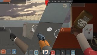 TF2MR 22 OLD GAMEPLAY [upl. by Gord]