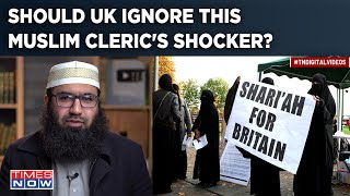 Why This Video Of An Imams Regressive Lecture To UK Audience Has Created Ripples On Internet [upl. by Vinia678]