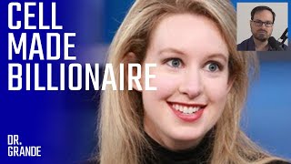 Elizabeth Holmes Reinvents Herself as a Victim Who Will Change the World  Analysis of NYT Interview [upl. by Nire]