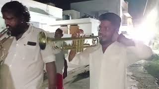 VASALILE POOSANI POO VACHI PUTTA 🎧VIJAY TRUMPET VERSION 🎺 FRIENDS BAD MUSIC 97519273967010062782 [upl. by Sill810]