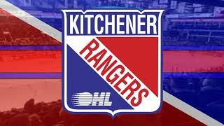 Kitchener Rangers Goal Horn 2022  2023 [upl. by Yddeg439]