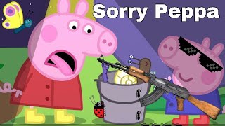 i edited a peppa pig episode instead of breathing [upl. by Lucais]