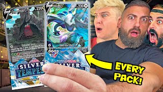 We ONLY Open GOD PACK Pokemon Cards INSANE PULLS [upl. by Ahsenrac]