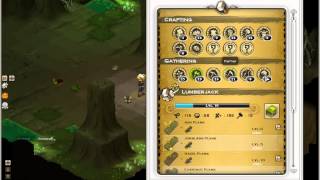 Wakfu Solo Leveling Guide  using old exp system [upl. by Eilyah]