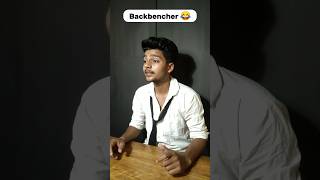 Backbencher 😂youtubeshorts comedy funny backbenchers abhisheksharmacomedyshortsnavratri [upl. by Barcot]