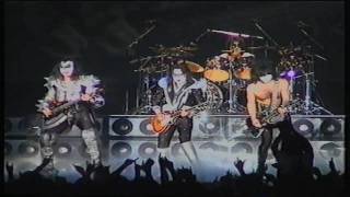 KISS  Within  Kiel 1999  Psycho Circus Tour HD [upl. by Irama125]