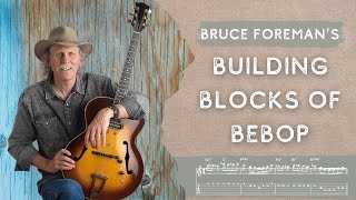 I Couldnt Play Jazz Until I Understood THIS Bruce Formans 3Note Groupings  Jazz Guitar Lesson [upl. by Sidonnie389]