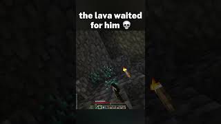 server lag in minecraft is something else minecraft minecraftmeme [upl. by Heer868]