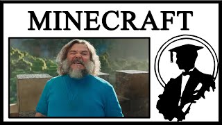 Minecraft Movie Is Not Looking Good [upl. by Aronson]