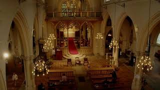 All Saints Parish Church Carshalton  All Saints Sunday Festal Mass for the Feast of Title [upl. by Uhn]