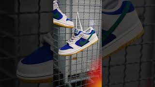 The NikeSB Dunk Low Pro Hyper Royal skate skateboarding skatedeluxe [upl. by Schacker888]