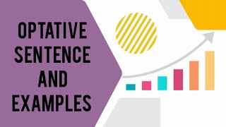 Optative sentence and examples sentence constructions part 6 [upl. by Nisay]