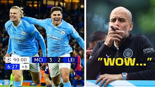 🔵 Manchester City Most Emotional Comebacks Under Pep Guardiola 🔵 [upl. by Melar]